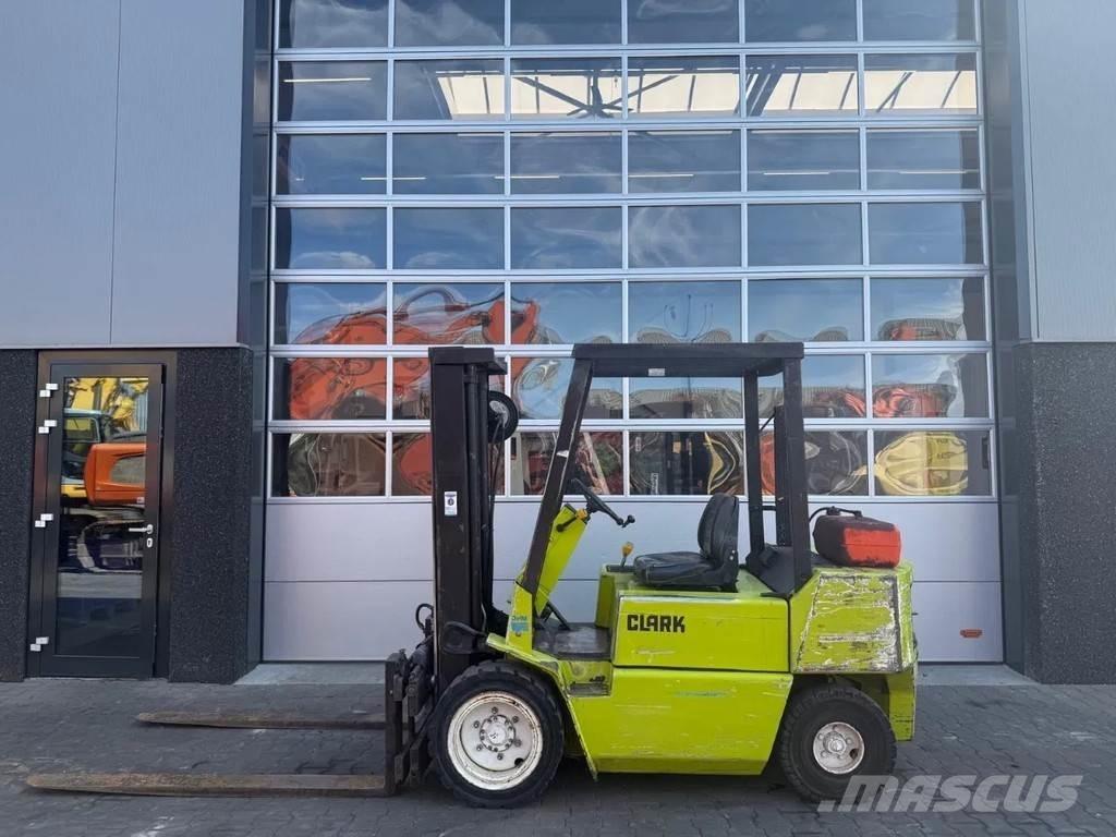 Clark DPM30N Carrelli elevatori-Altro