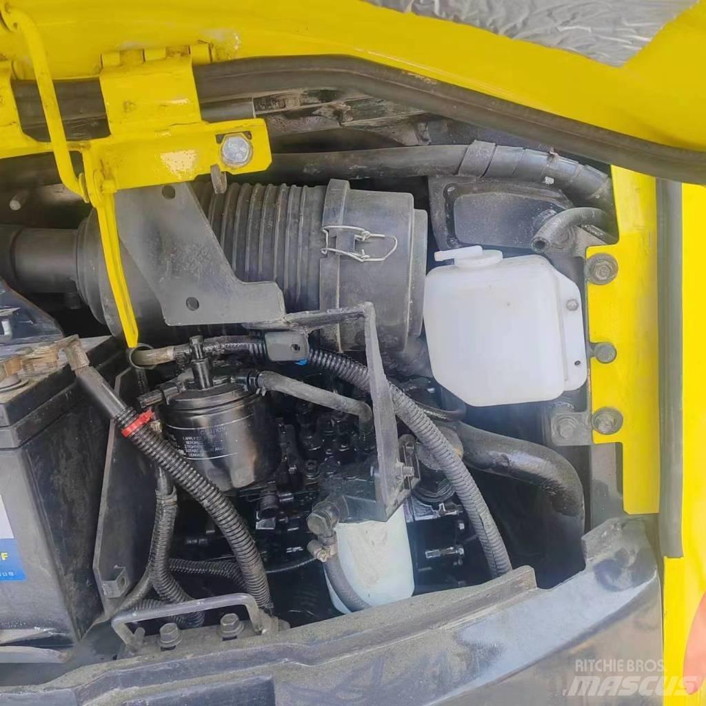 Yanmar Vio 35 Miniescavatori