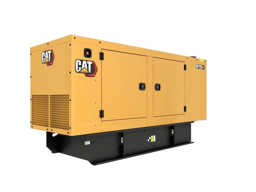 CAT DE165 GC Altri generatori