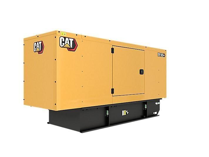 CAT DE165 GC Altri generatori