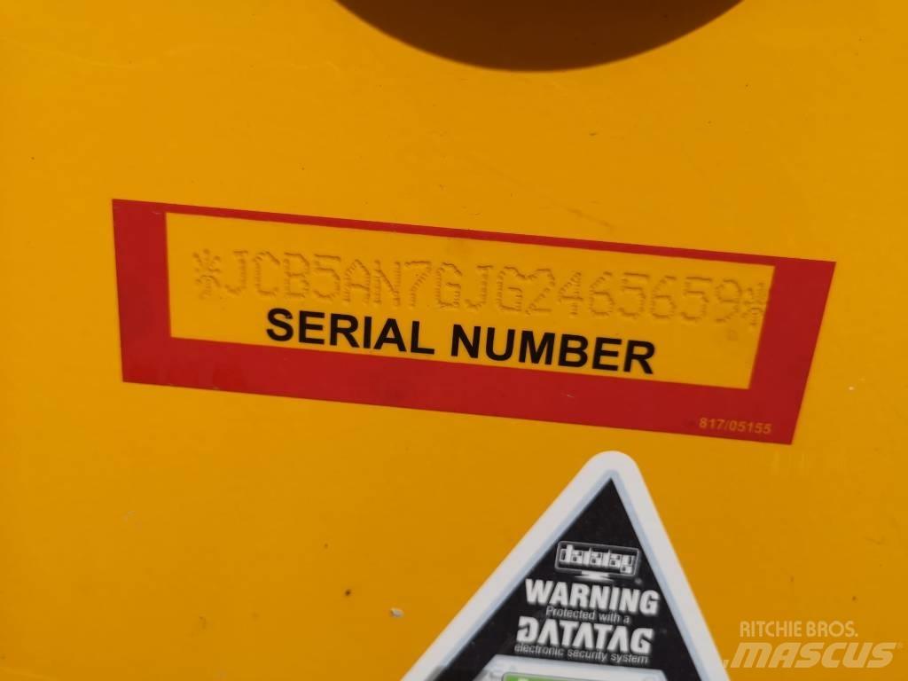 JCB 535-125 Sollevatori telescopici