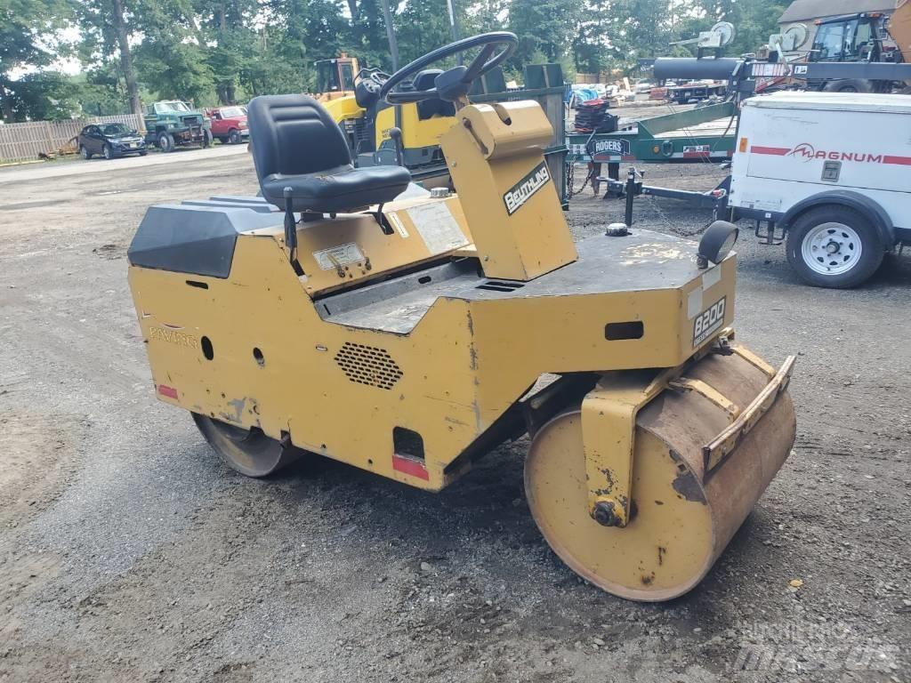 Beuthling B200 Rulli a doppio tamburo