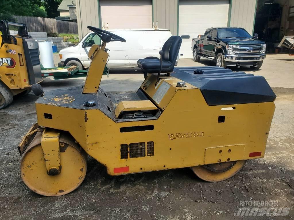 Beuthling B200 Rulli a doppio tamburo