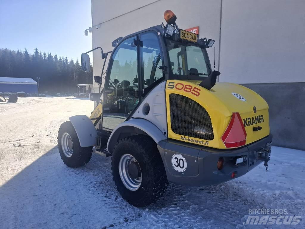Kramer 5085 Pale gommate