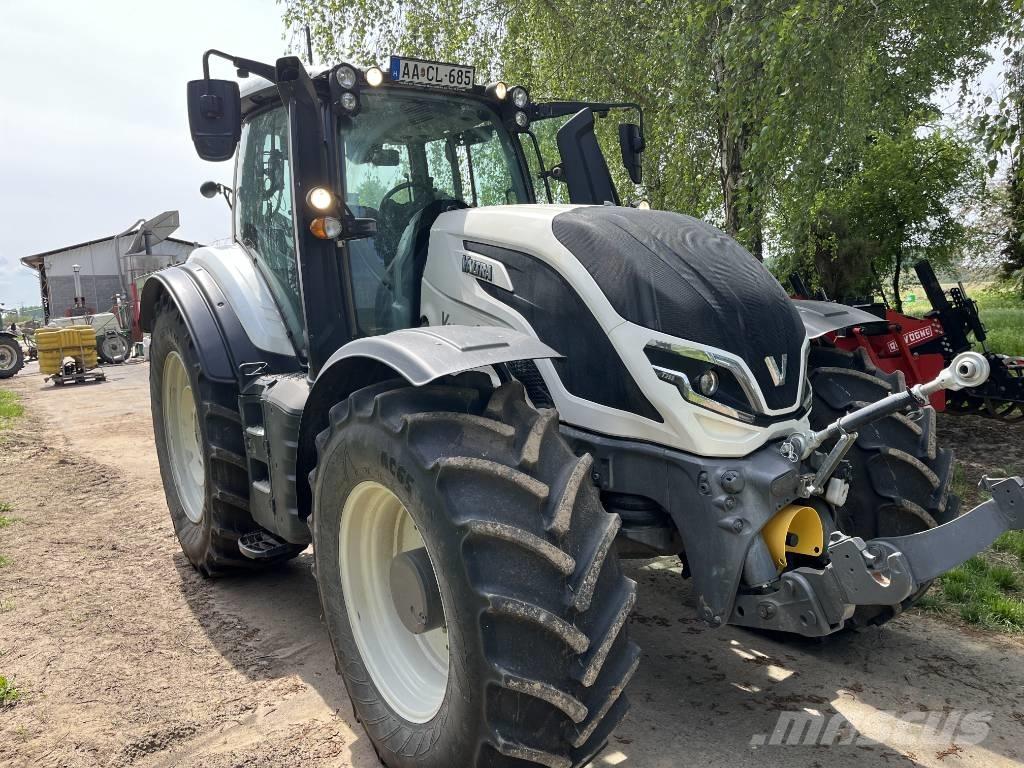 Valtra T 255 Trattori