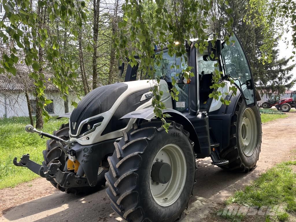 Valtra T 255 Trattori