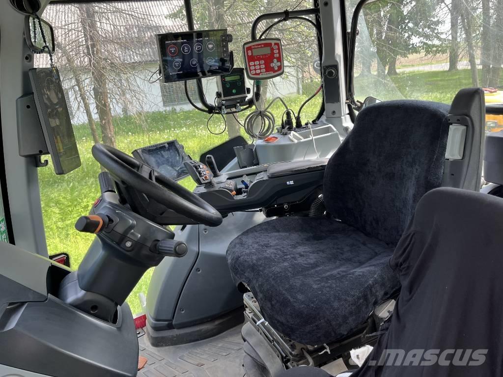 Valtra T 255 Trattori