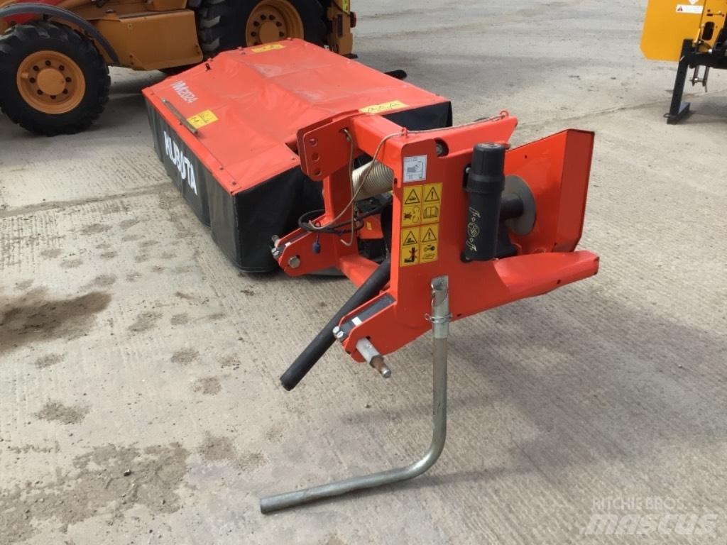 Kubota DM2024 Falciatrici