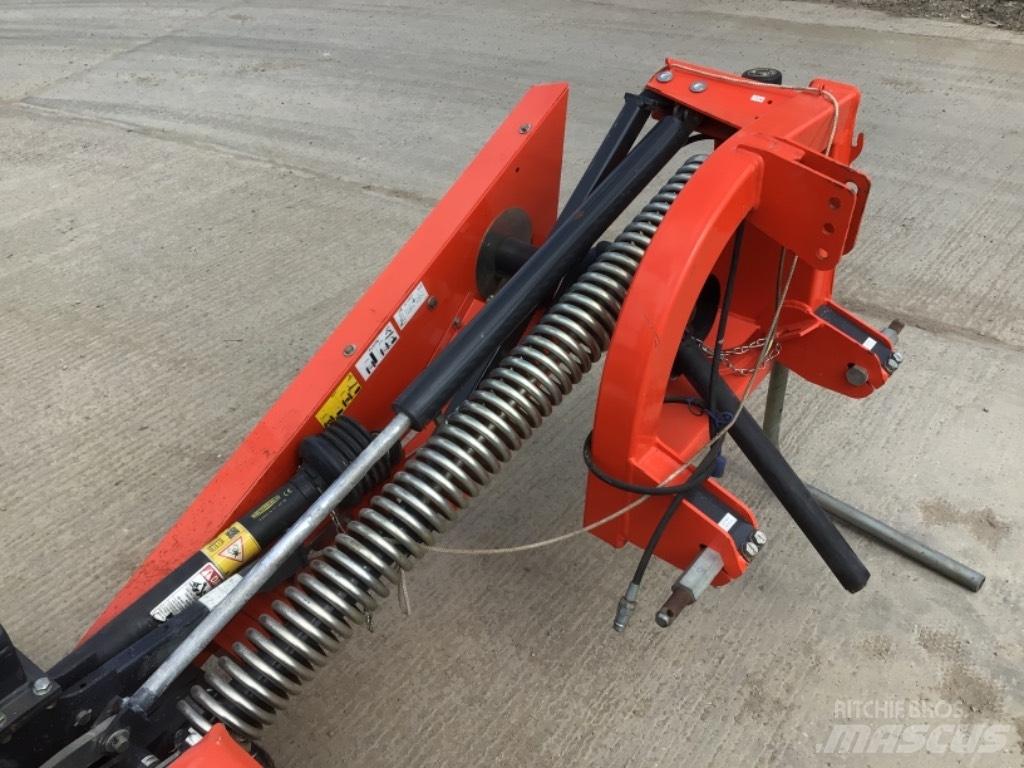 Kubota DM2024 Falciatrici