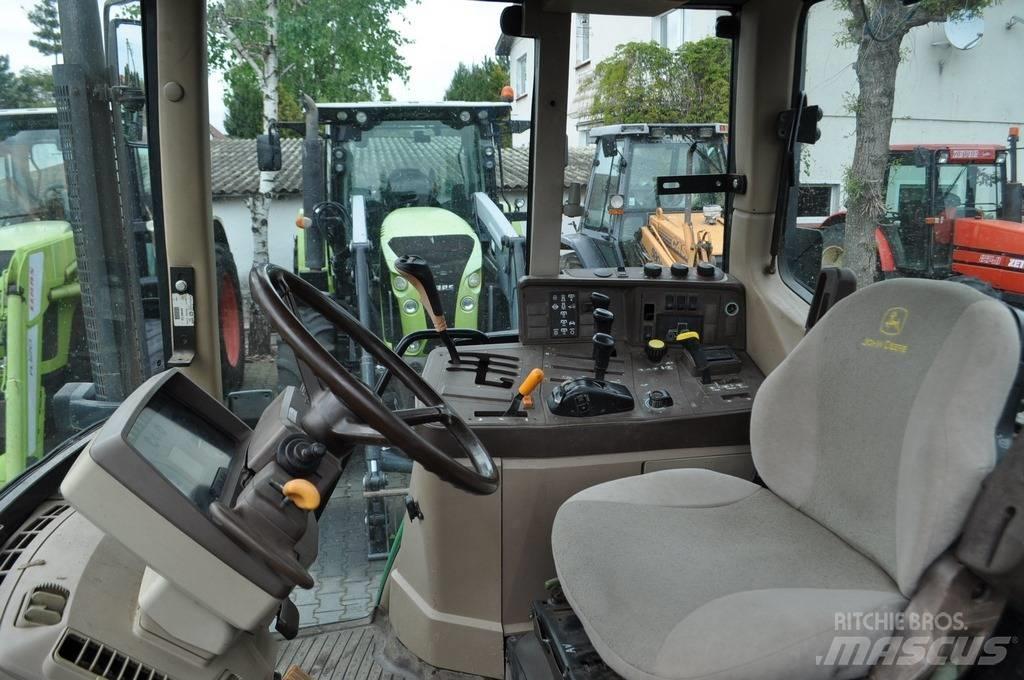 John Deere 6610 TLS Trattori