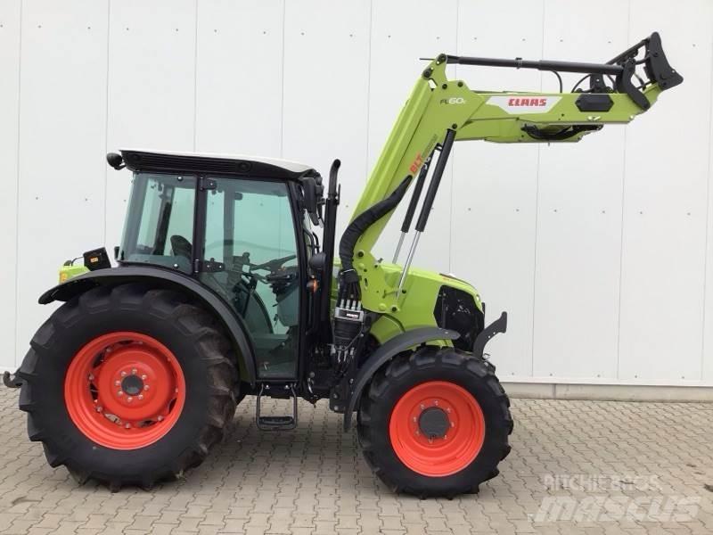 CLAAS Elios 210 Trattori
