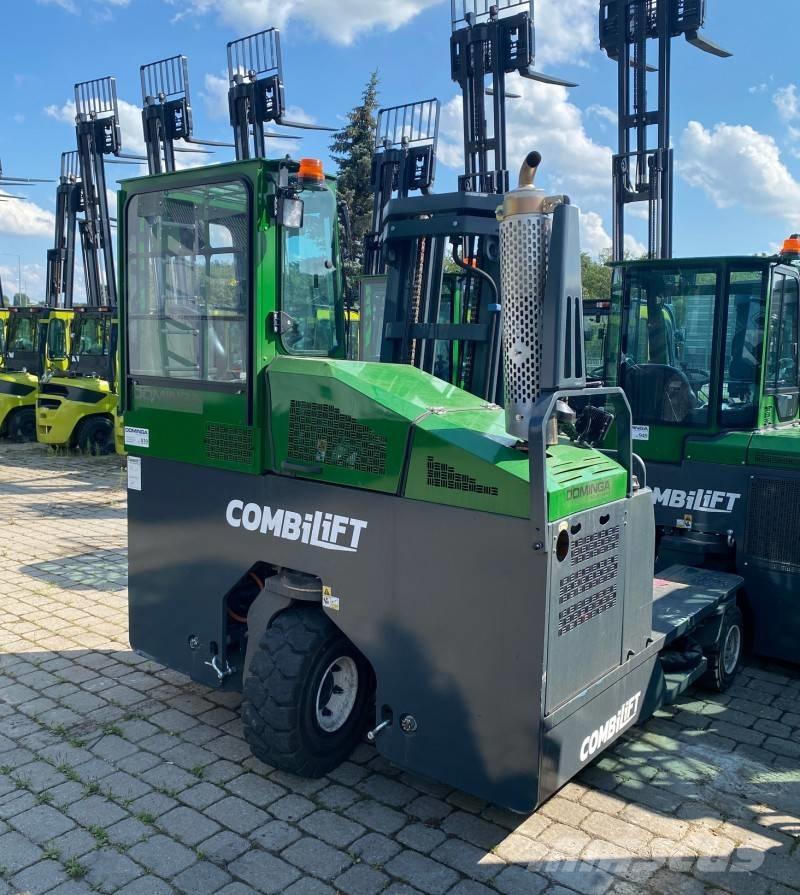 Combilift C 4000 L Carrello elevatore retrattile a 4 vie