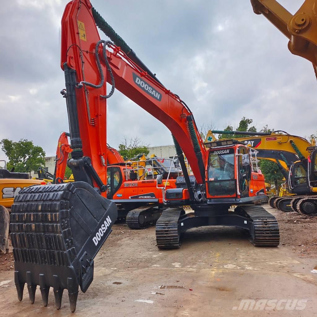 Doosan DX 300LC-9C Escavatori cingolati