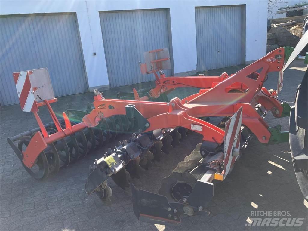 Kuhn 303 Erpici a dischi