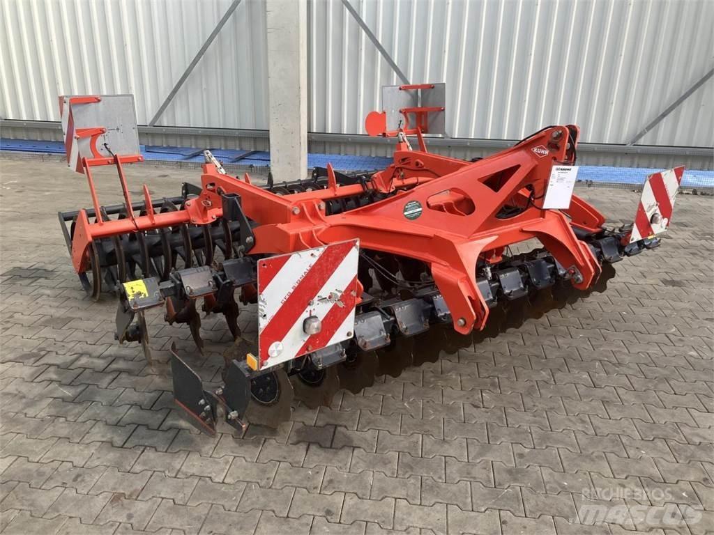 Kuhn 303 Erpici a dischi