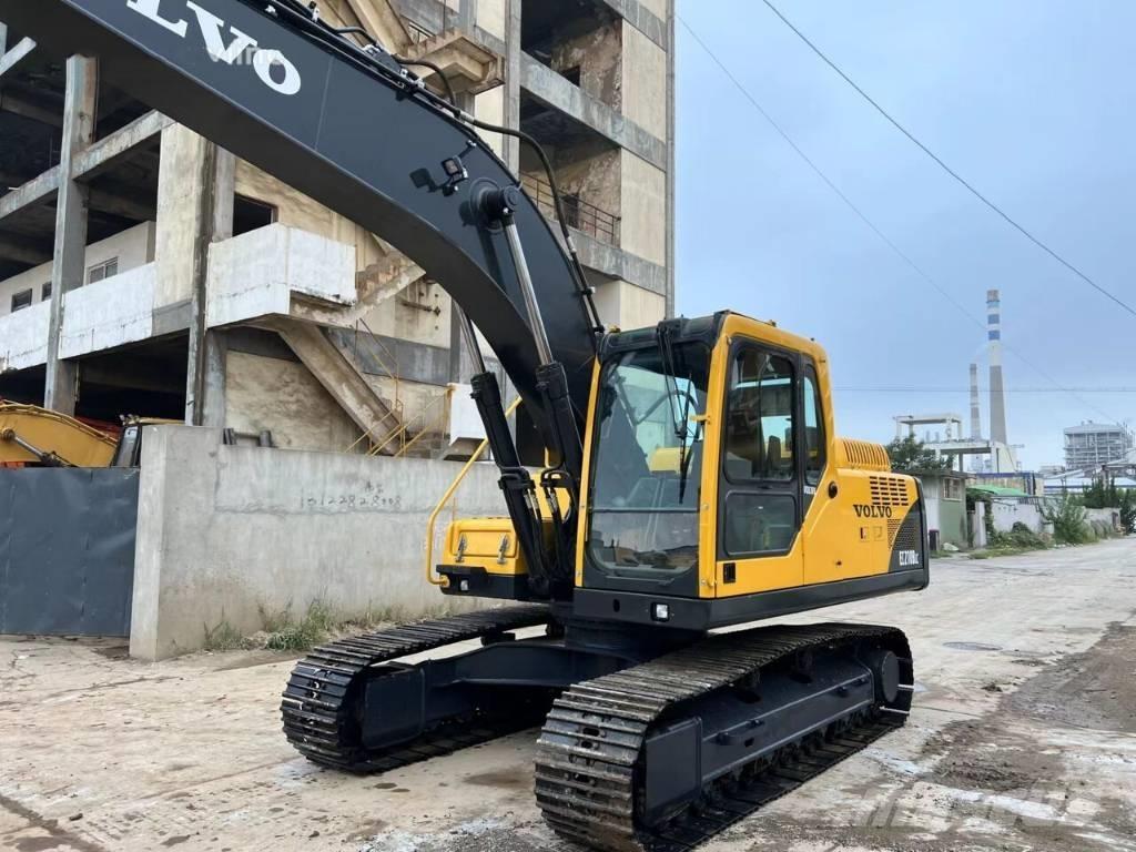 Volvo EC 210 B LC Escavatori cingolati