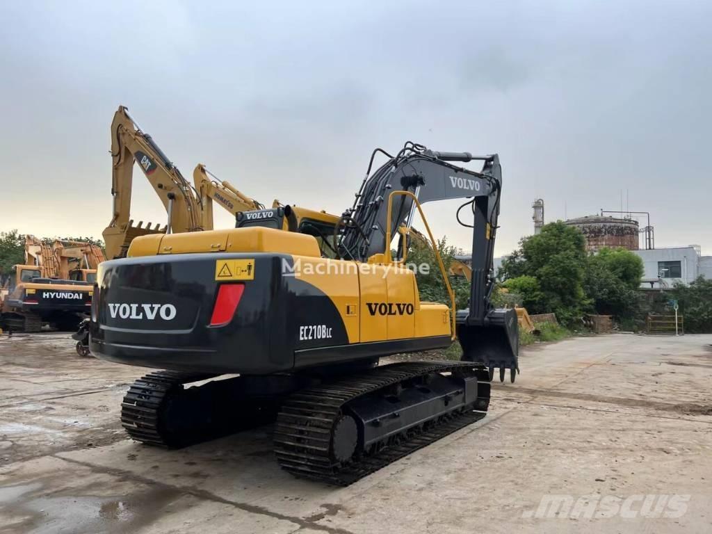 Volvo EC 210 B LC Escavatori cingolati