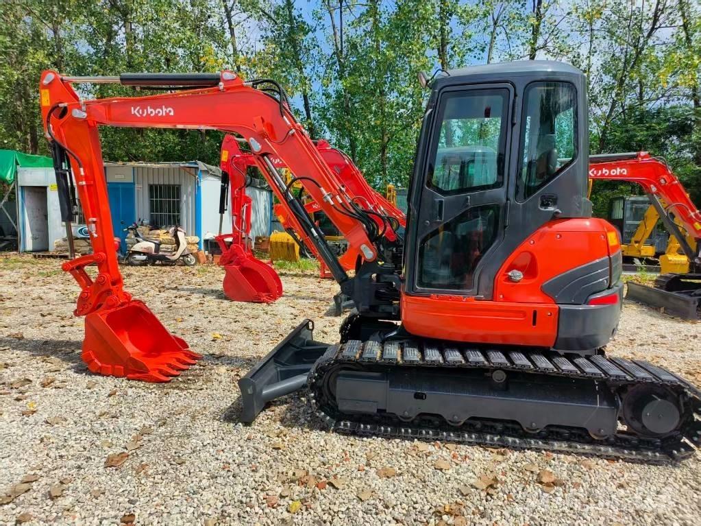 Kubota U 40 Miniescavatori