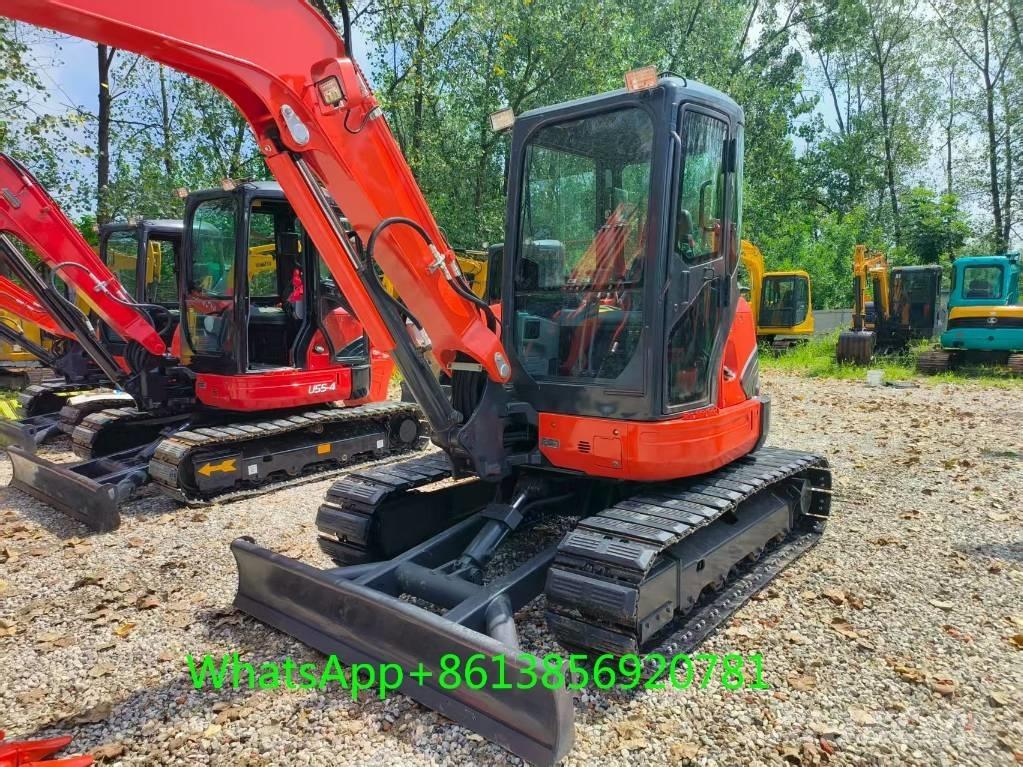 Kubota U 40 Miniescavatori