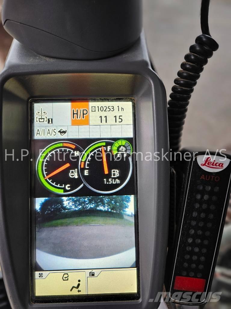 Hitachi ZX300LC-6 Escavatori cingolati