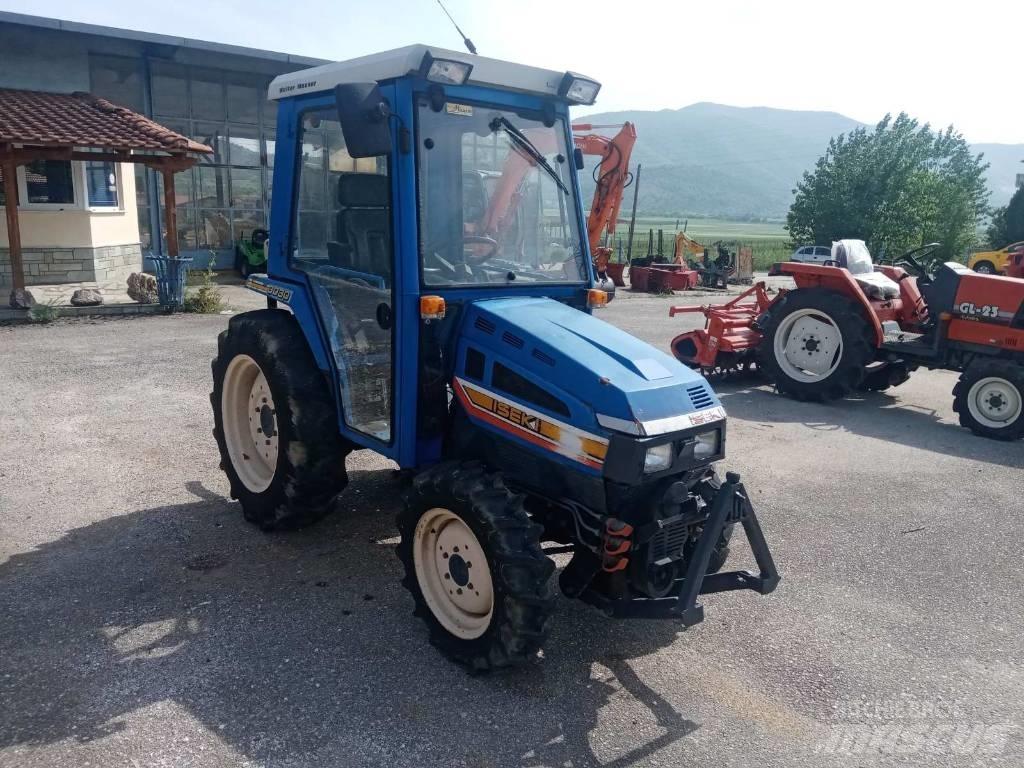 Iseki 3030 Trattori
