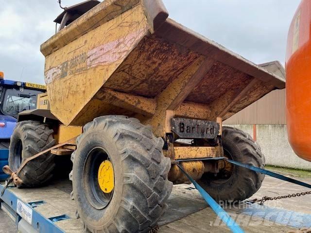 Barford SX 9000 Mini dumper