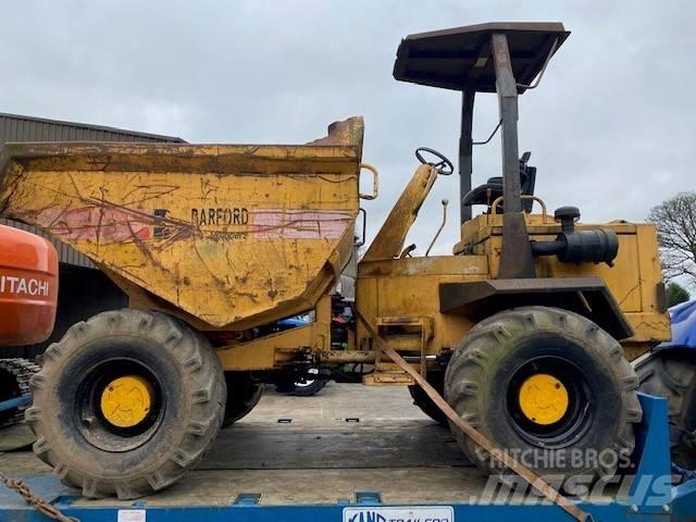 Barford SX 9000 Mini dumper