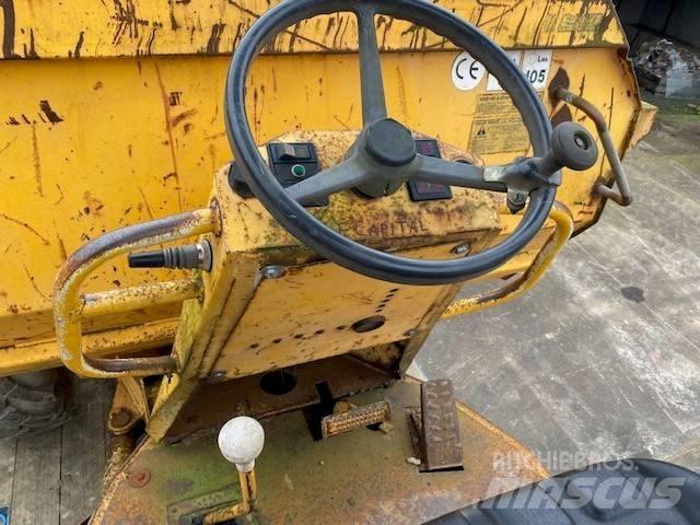 Barford SX 9000 Mini dumper