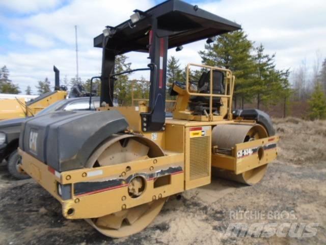 CAT CB 634 C Rulli a doppio tamburo