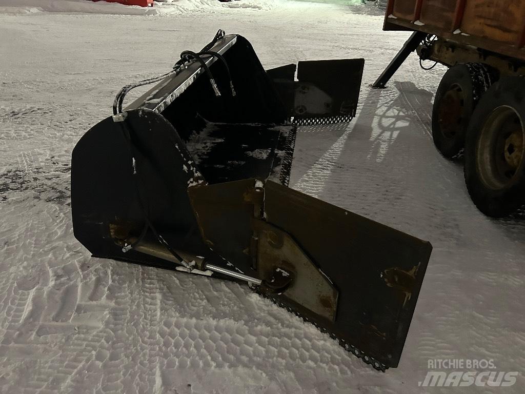 Hakki Siipikauha 260 Accessori per pale frontali
