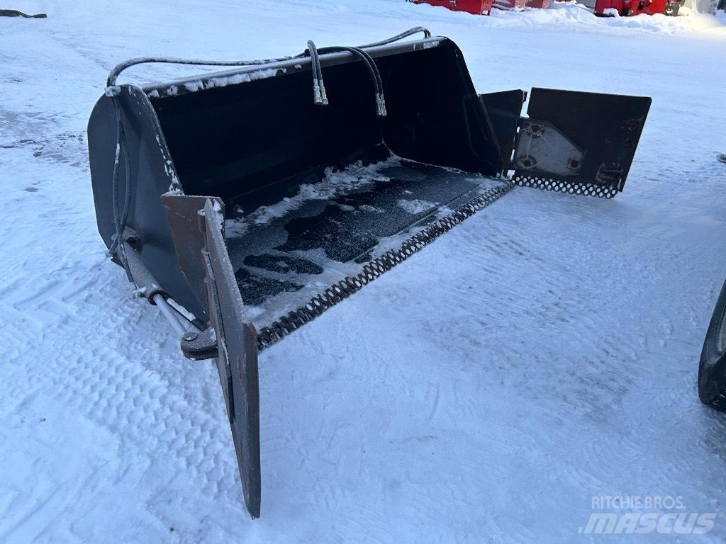 Hakki Siipikauha 260 Accessori per pale frontali