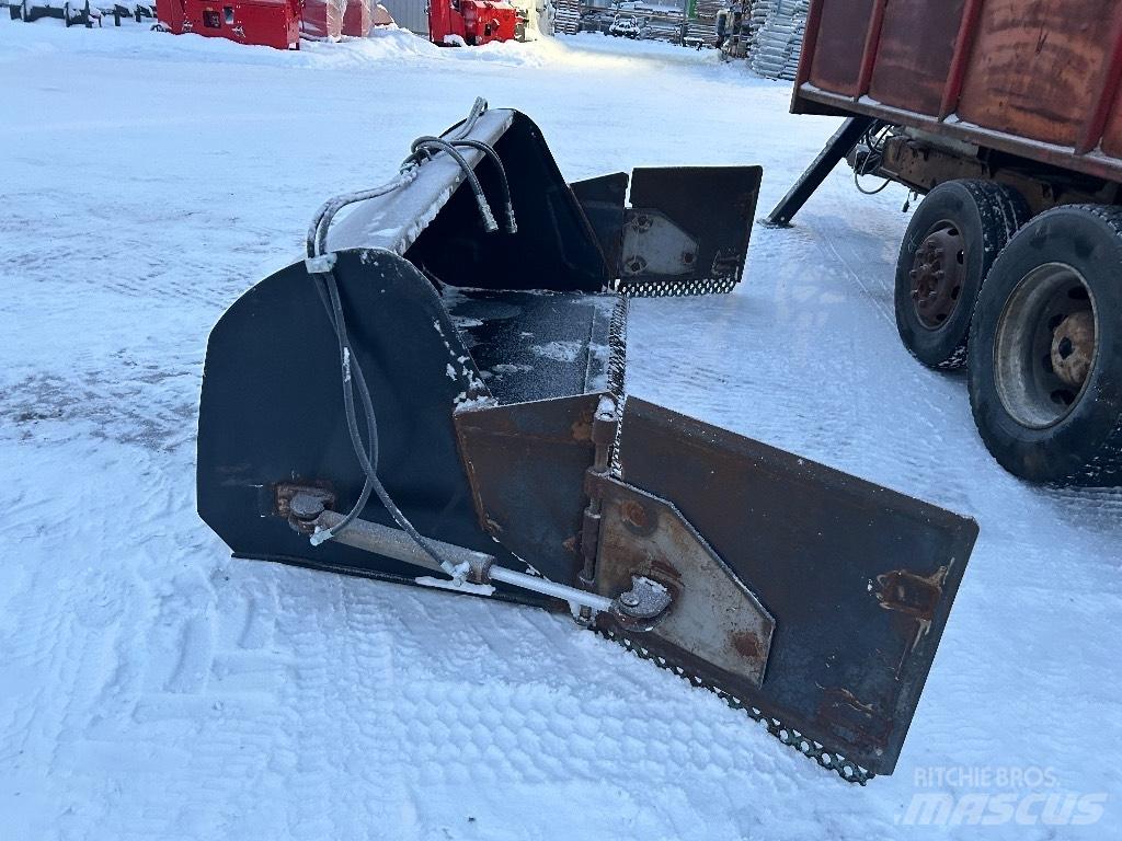 Hakki Siipikauha 260 Accessori per pale frontali