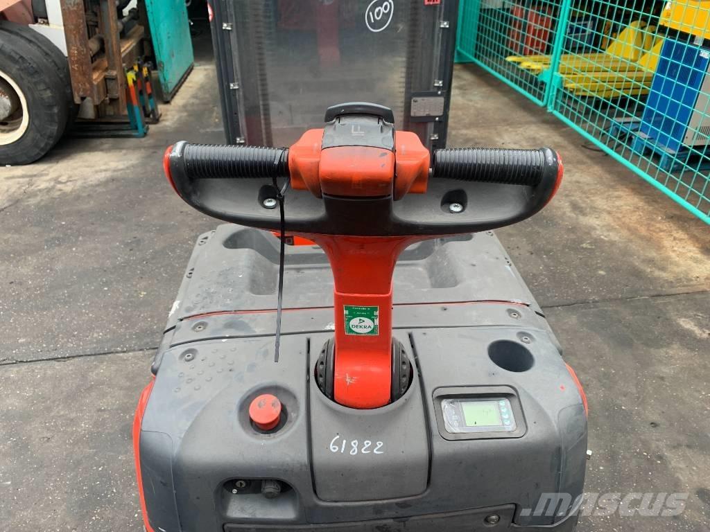 Linde L12AC V-3818 Carelli stoccatori  automatici-usati