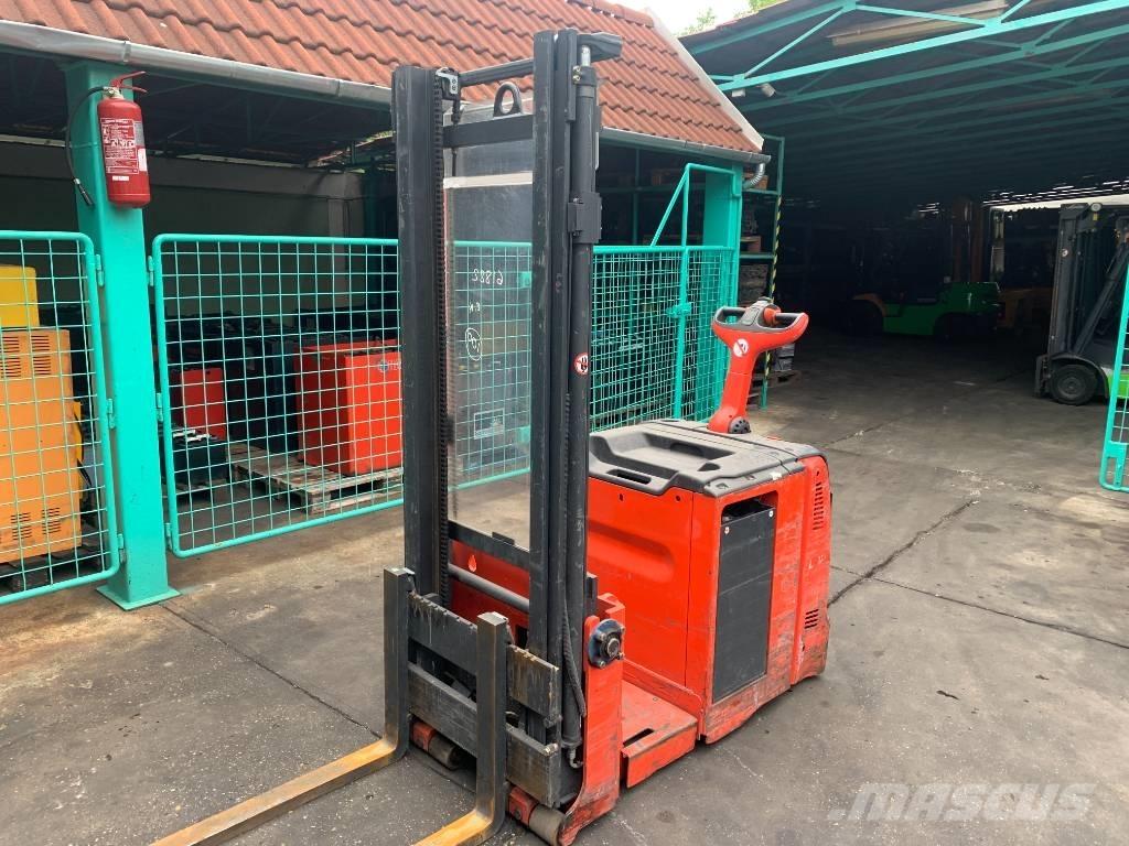 Linde L12AC V-3818 Carelli stoccatori  automatici-usati