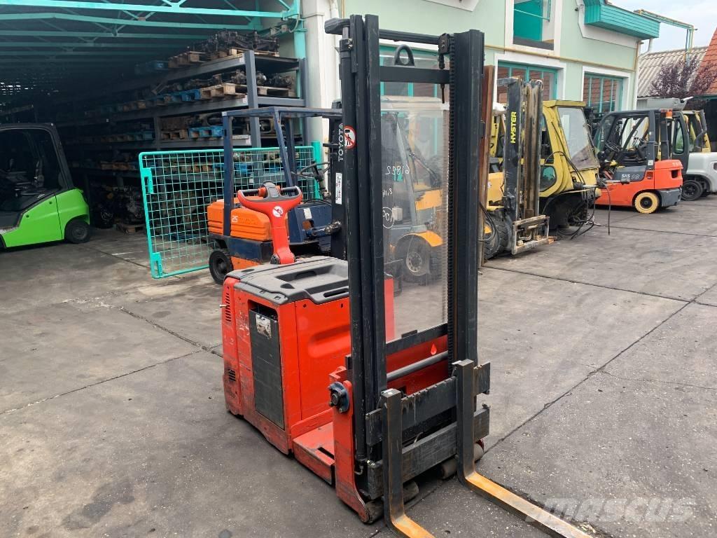 Linde L12AC V-3818 Carelli stoccatori  automatici-usati