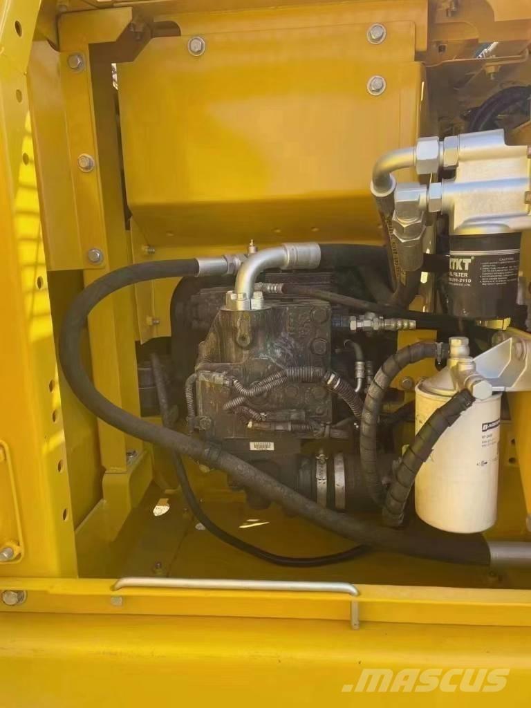 Komatsu PC 110 Escavatori cingolati