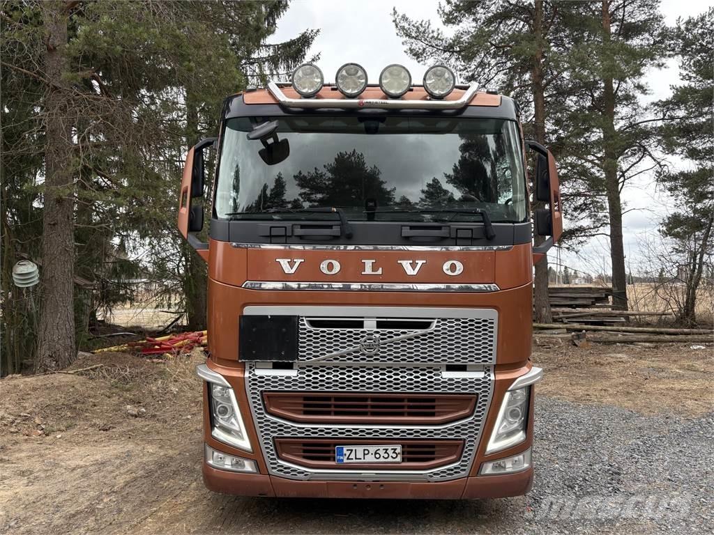 Volvo FH 540 8*4 Autocabinati