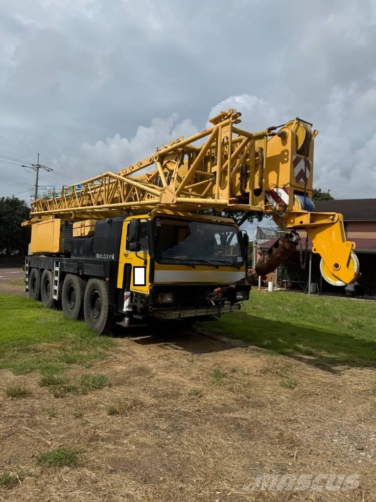Liebherr LTM 1090-2 Gru per tutti i terreni