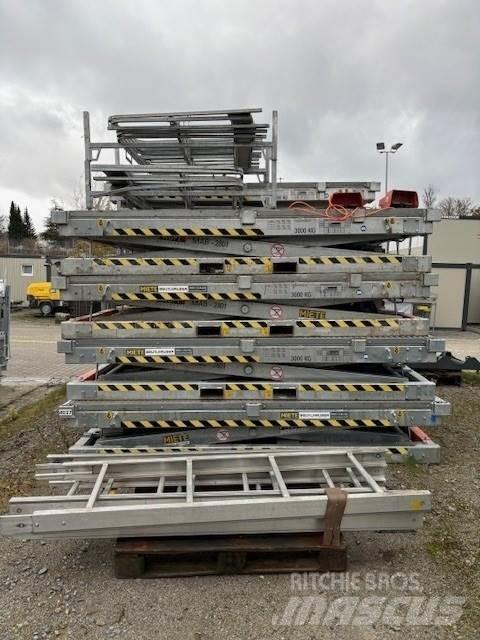  MAB 2801 Piattaforme a pantografo