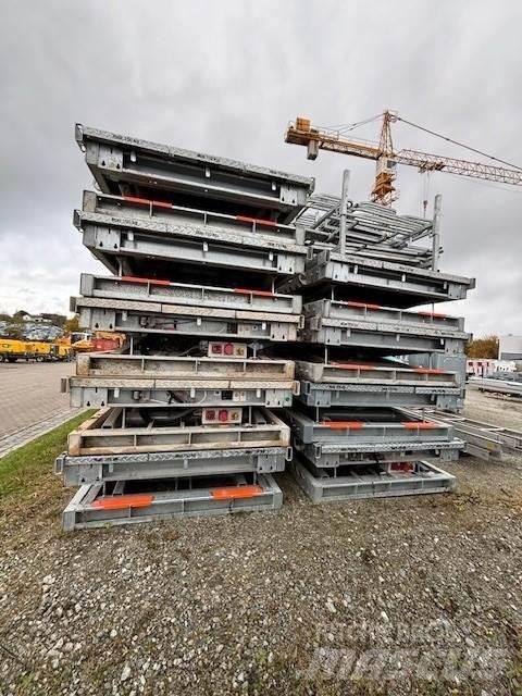  MAB 2801 Piattaforme a pantografo
