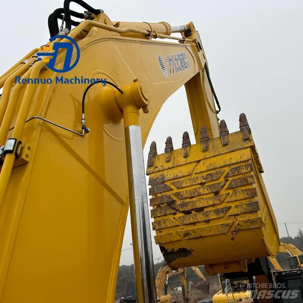 Komatsu PC 350-8 Escavatori cingolati