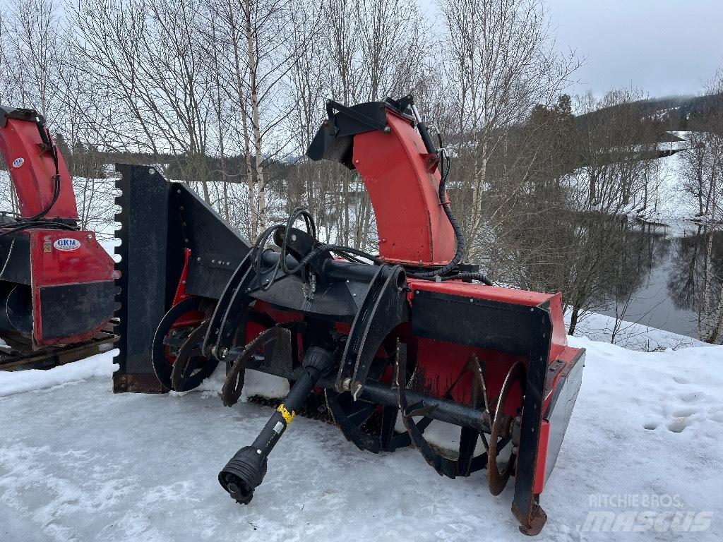 Tokvam 256 FLEX Spazzaneve