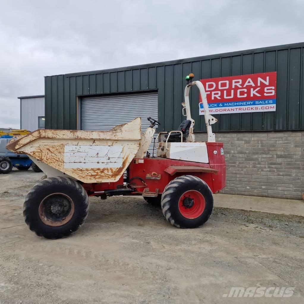Thwaites MACH 690 Mini dumper