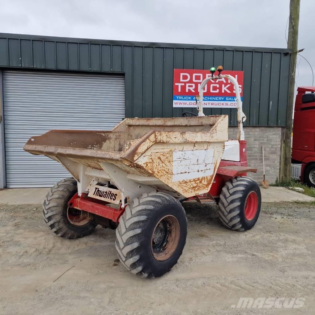 Thwaites MACH 690 Mini dumper