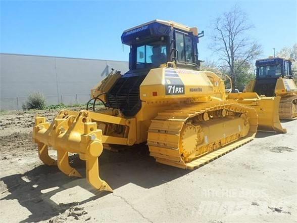 Komatsu D71PXi-24 Dozer cingolati