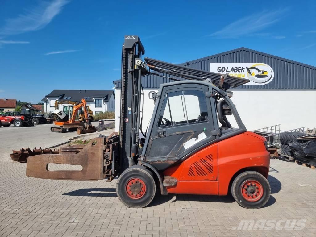 Linde H 50 D Carrelli elevatori diesel