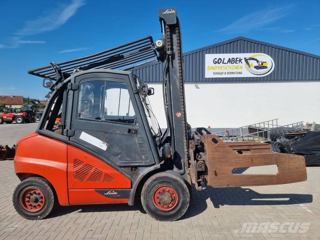 Linde H 50 D Carrelli elevatori diesel