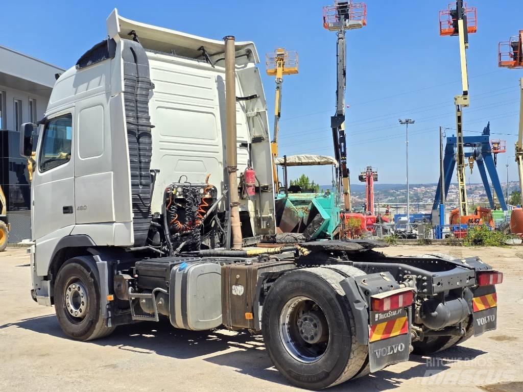 Volvo FH 480 Motrici e Trattori Stradali
