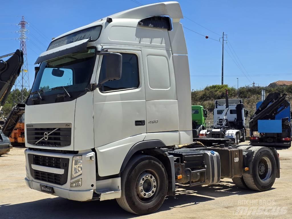 Volvo FH 480 Motrici e Trattori Stradali