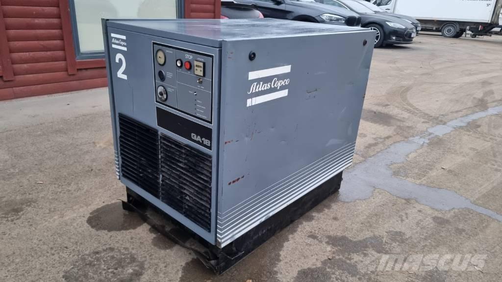 Atlas Copco GA 18 Compressori